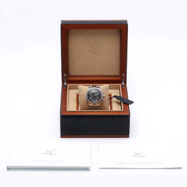 Breguet Type XXI 3810ST/92/SZ9